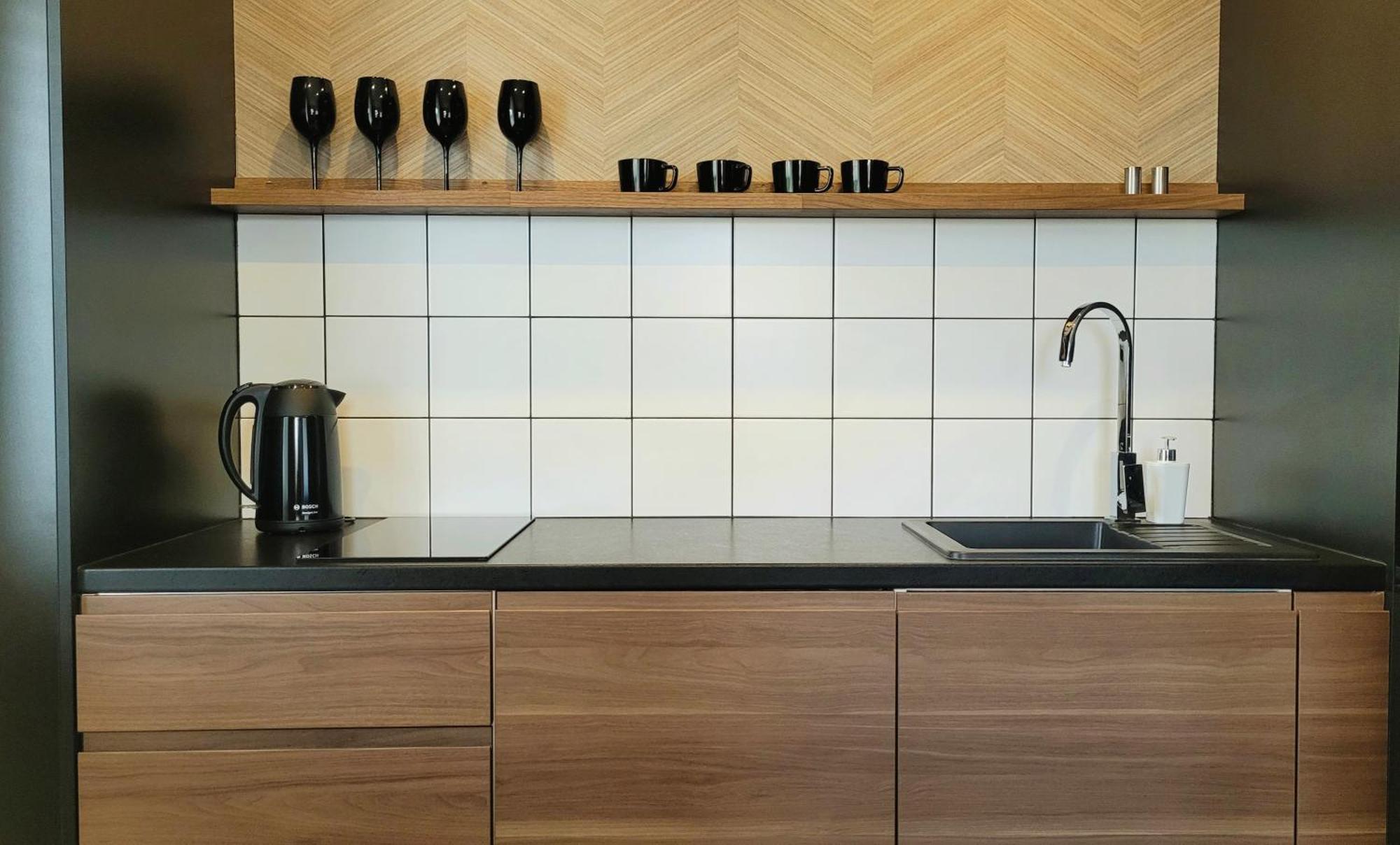 Park Apartament Z Duzym Tarasem - Proplace Гожув-Велькопольски Экстерьер фото