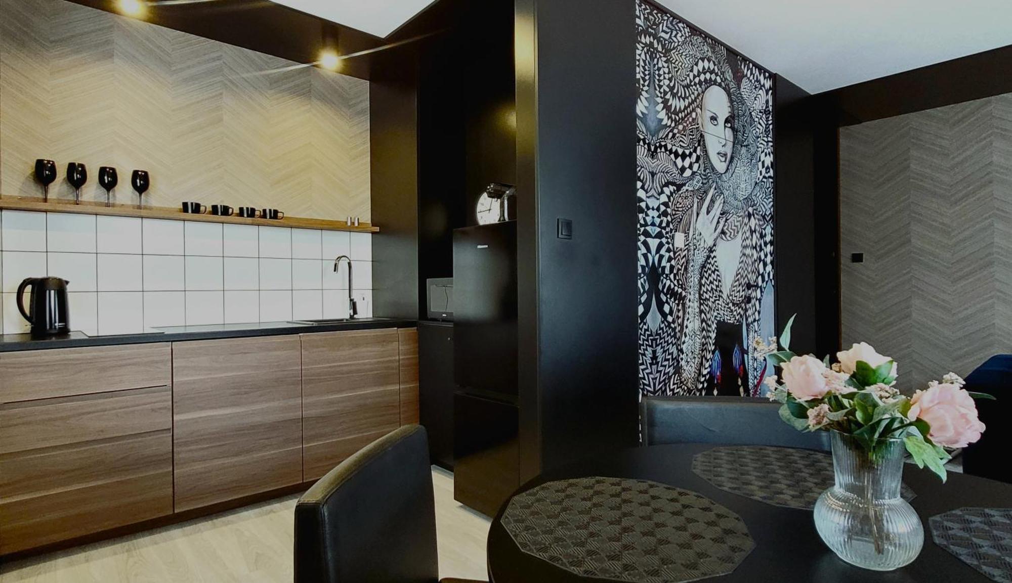 Park Apartament Z Duzym Tarasem - Proplace Гожув-Велькопольски Экстерьер фото