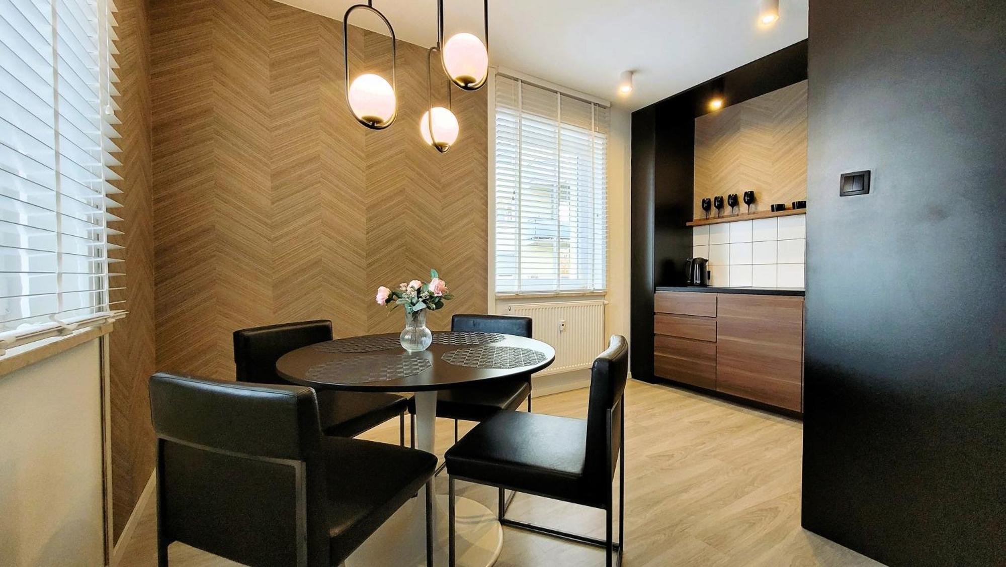 Park Apartament Z Duzym Tarasem - Proplace Гожув-Велькопольски Экстерьер фото