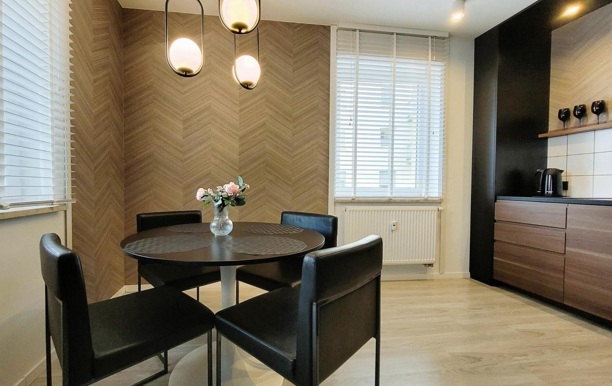 Park Apartament Z Duzym Tarasem - Proplace Гожув-Велькопольски Экстерьер фото